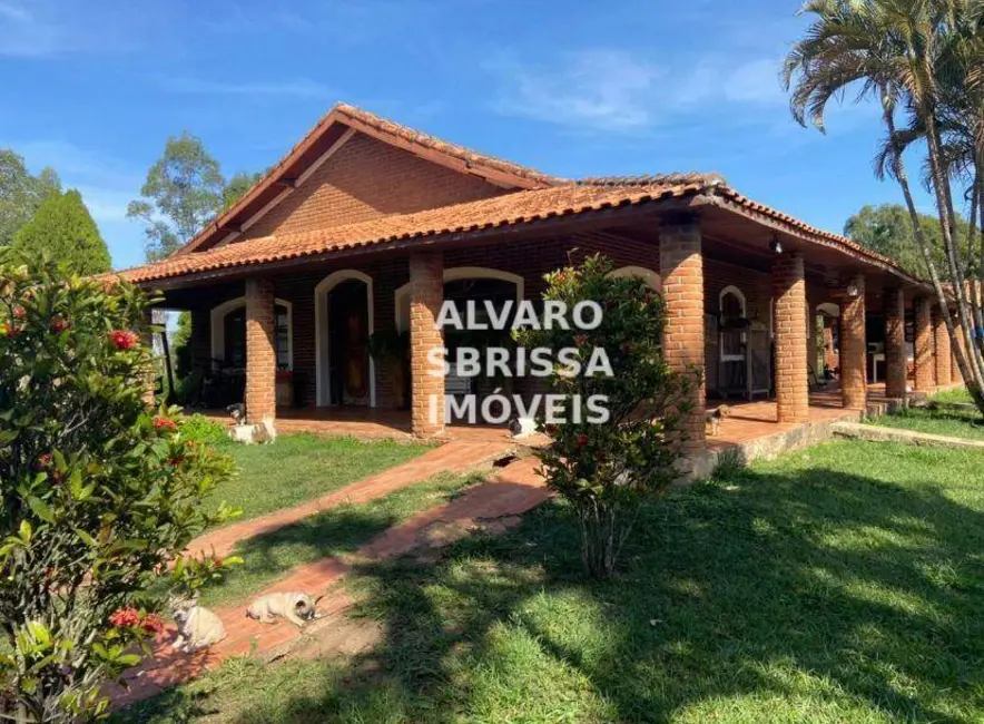 Foto 1 de Sítio / Rancho com 6 quartos à venda, 50000m2 em Porangaba - SP