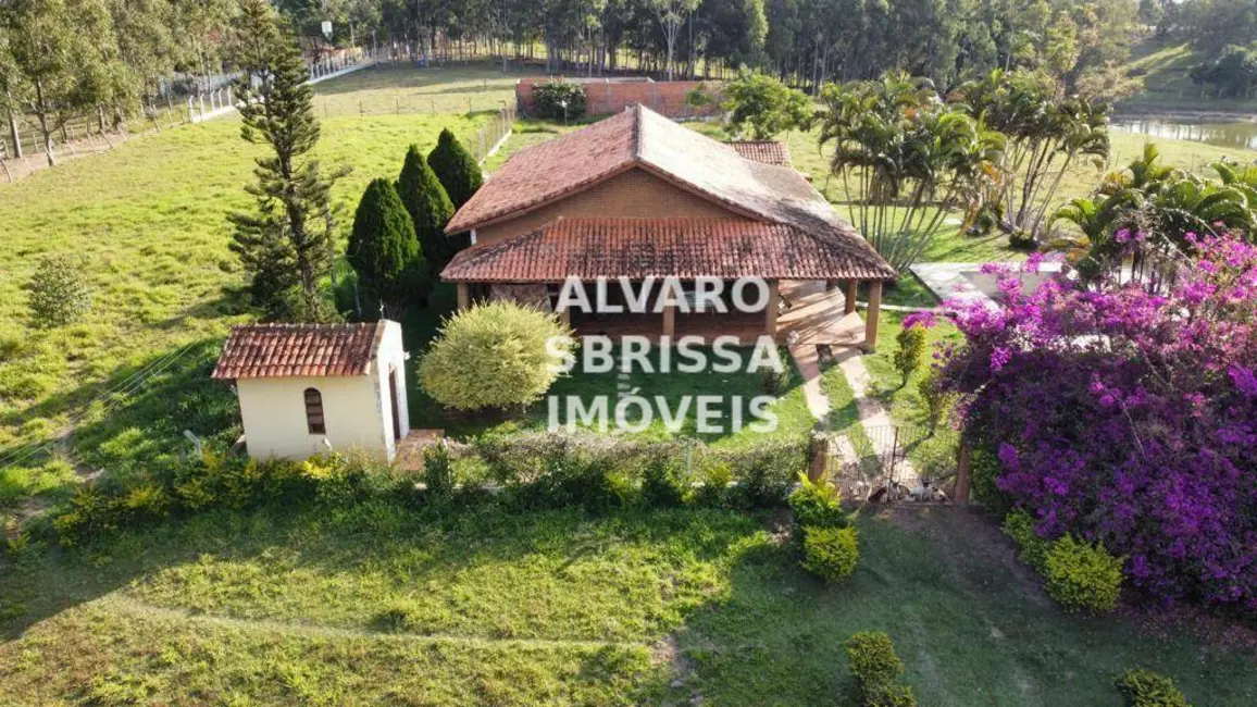 Sítio / Rancho com 6 quartos à venda, 50000m2 em Porangaba - SP - imagem 9 Foto 9 de Sítio / Rancho com 6 quartos à venda, 50000m2 em Porangaba - SP