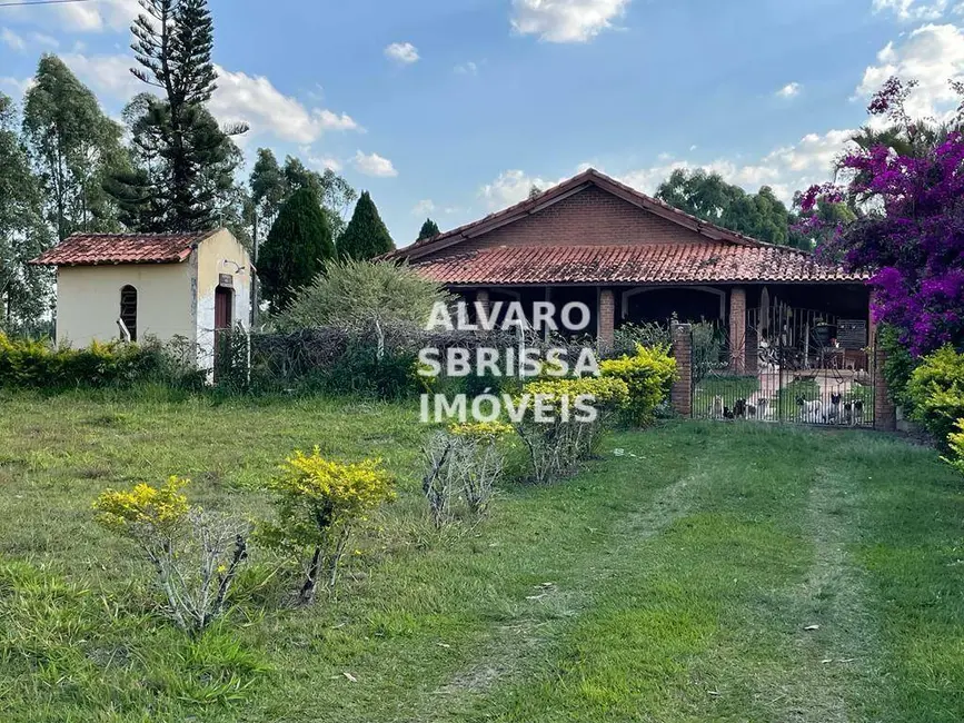 Foto 2 de Sítio / Rancho com 6 quartos à venda, 50000m2 em Porangaba - SP