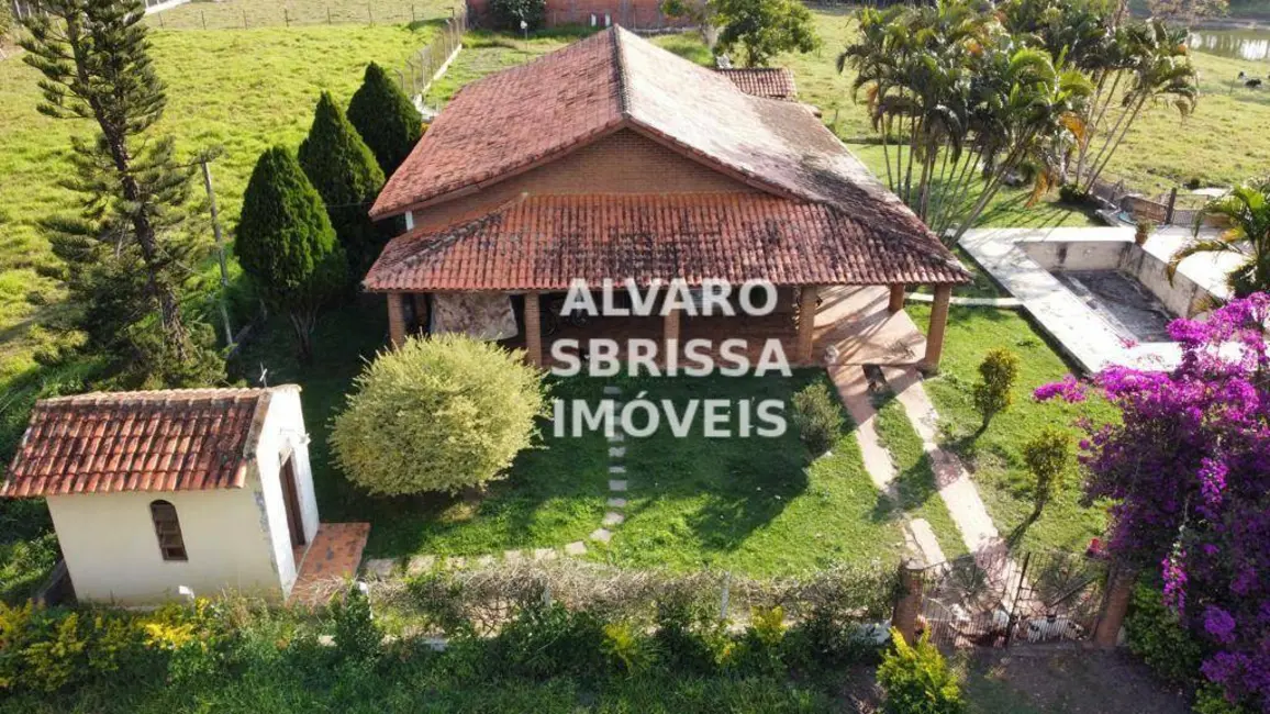 Sítio / Rancho com 6 quartos à venda, 50000m2 em Porangaba - SP - imagem 4 Foto 4 de Sítio / Rancho com 6 quartos à venda, 50000m2 em Porangaba - SP