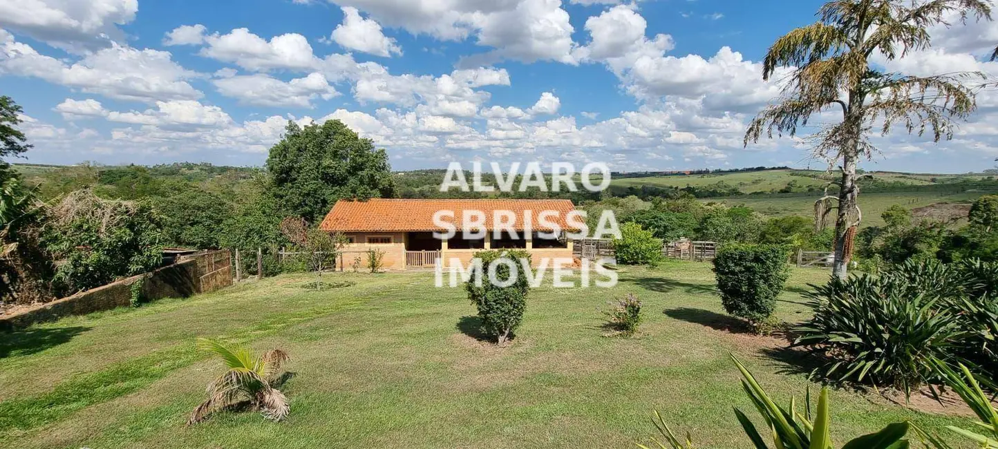 Foto 2 de Sítio / Rancho com 4 quartos à venda, 72600m2 em Porto Feliz - SP
