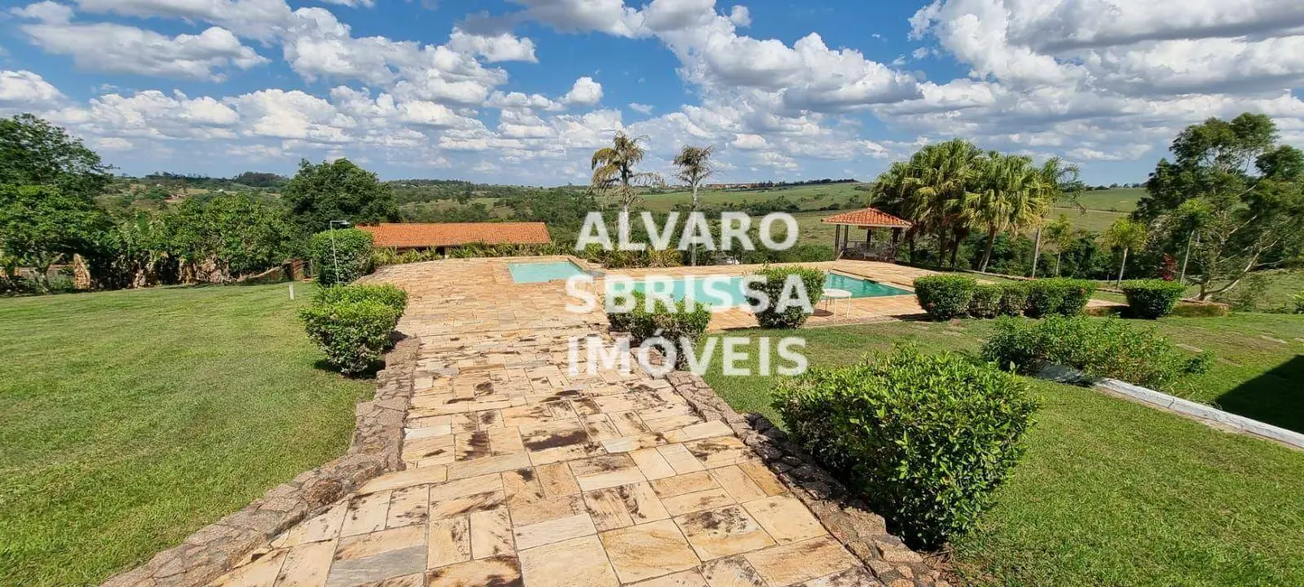 Foto 7 de Sítio / Rancho com 4 quartos à venda, 72600m2 em Porto Feliz - SP