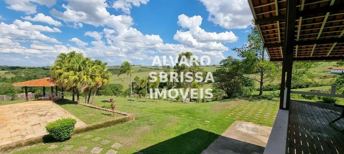 Foto 9 de Sítio / Rancho com 4 quartos à venda, 72600m2 em Porto Feliz - SP