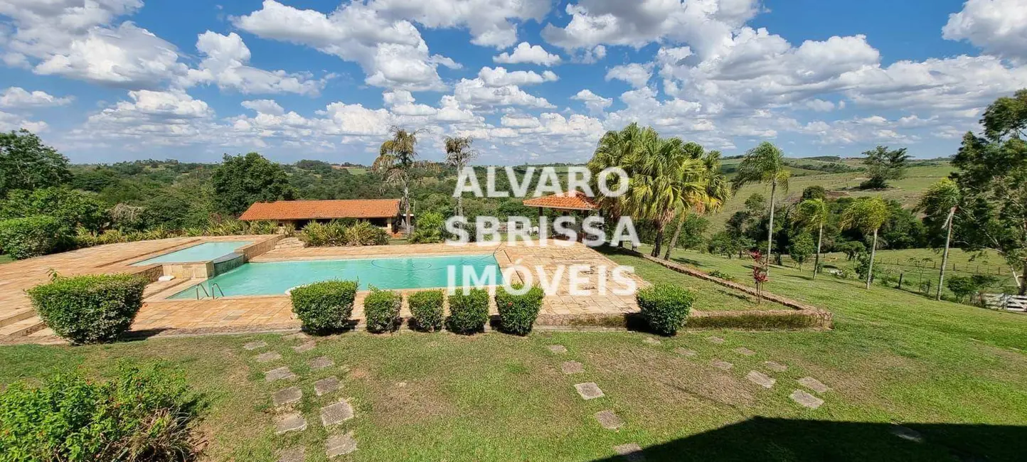 Foto 1 de Sítio / Rancho com 4 quartos à venda, 72600m2 em Porto Feliz - SP