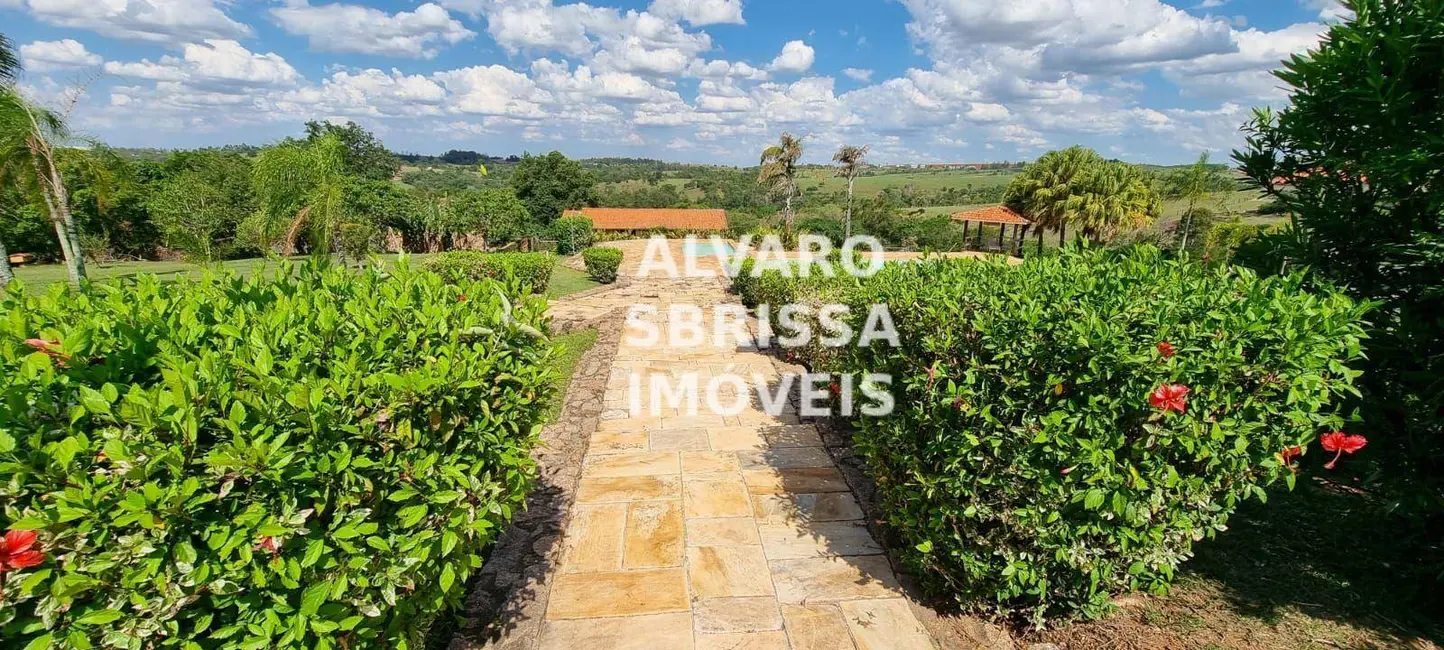 Foto 8 de Sítio / Rancho com 4 quartos à venda, 72600m2 em Porto Feliz - SP