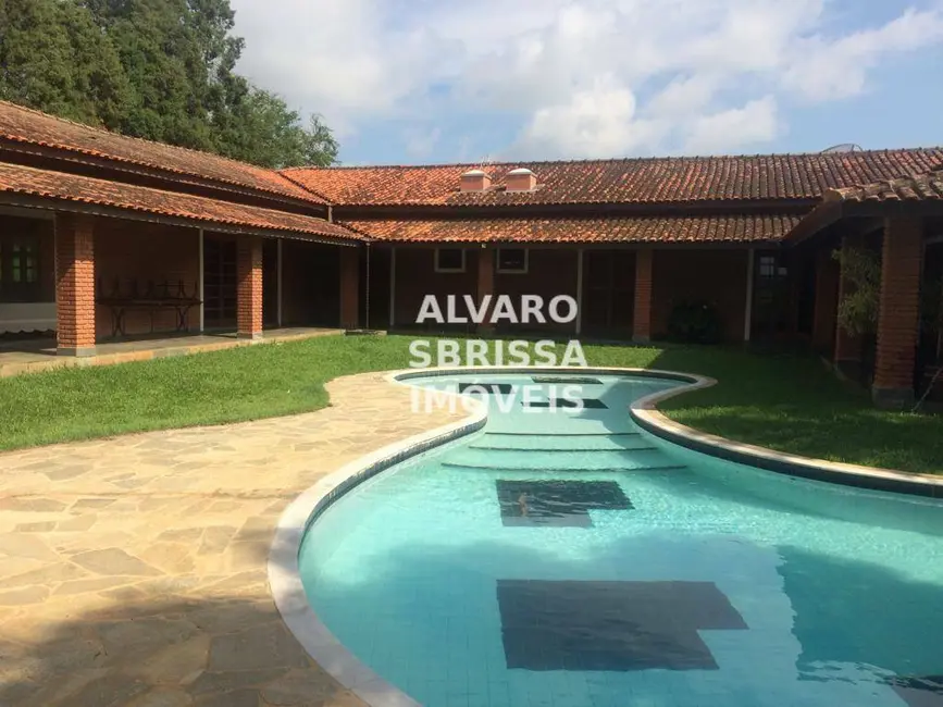 Foto 1 de Sítio / Rancho com 4 quartos à venda, 133100m2 em Porto Feliz - SP