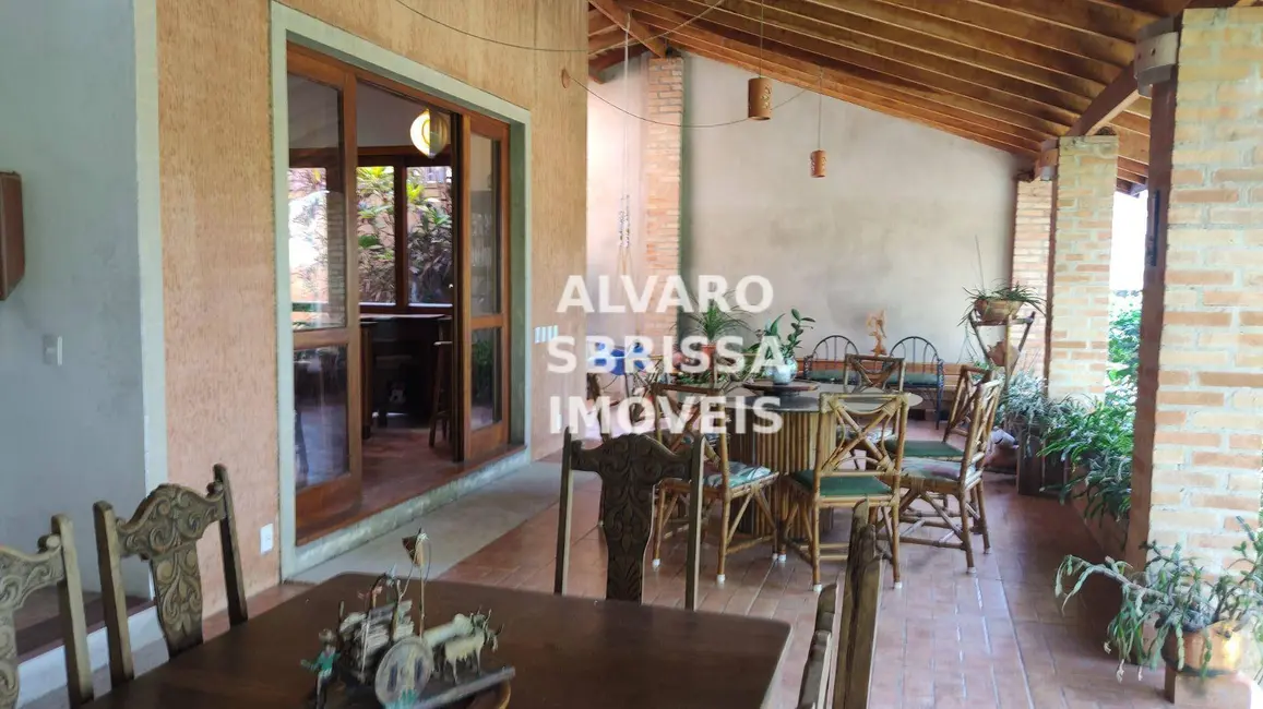 Foto 3 de Casa de Condomínio com 5 quartos à venda, 480m2 em Condomínio Portal de Itu, Itu - SP