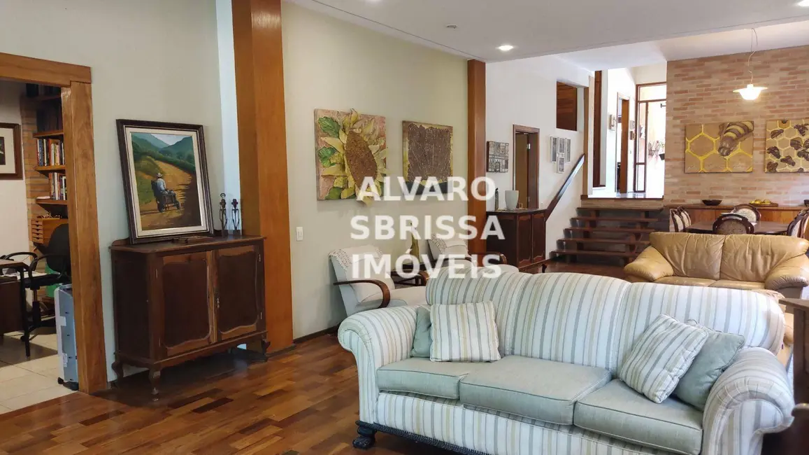 Foto 9 de Casa de Condomínio com 5 quartos à venda, 480m2 em Condomínio Portal de Itu, Itu - SP