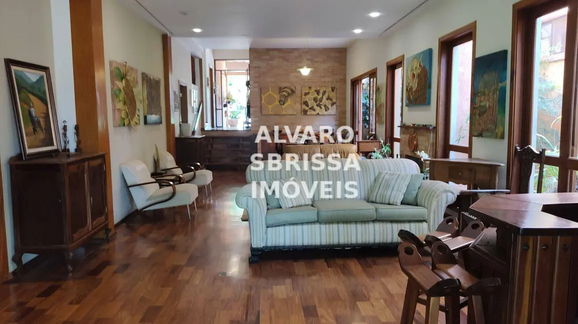 Foto 8 de Casa de Condomínio com 5 quartos à venda, 480m2 em Condomínio Portal de Itu, Itu - SP