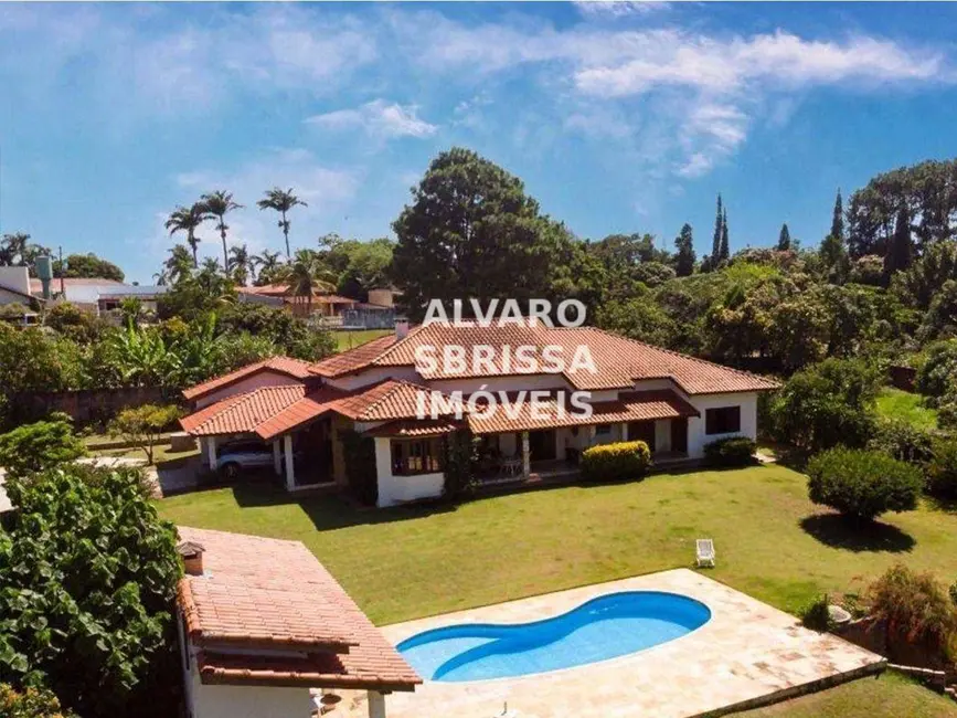 Foto 2 de Chácara com 3 quartos à venda, 2173m2 em Chácara Flórida, Itu - SP