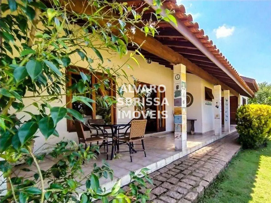 Foto 3 de Chácara com 3 quartos à venda, 2173m2 em Chácara Flórida, Itu - SP