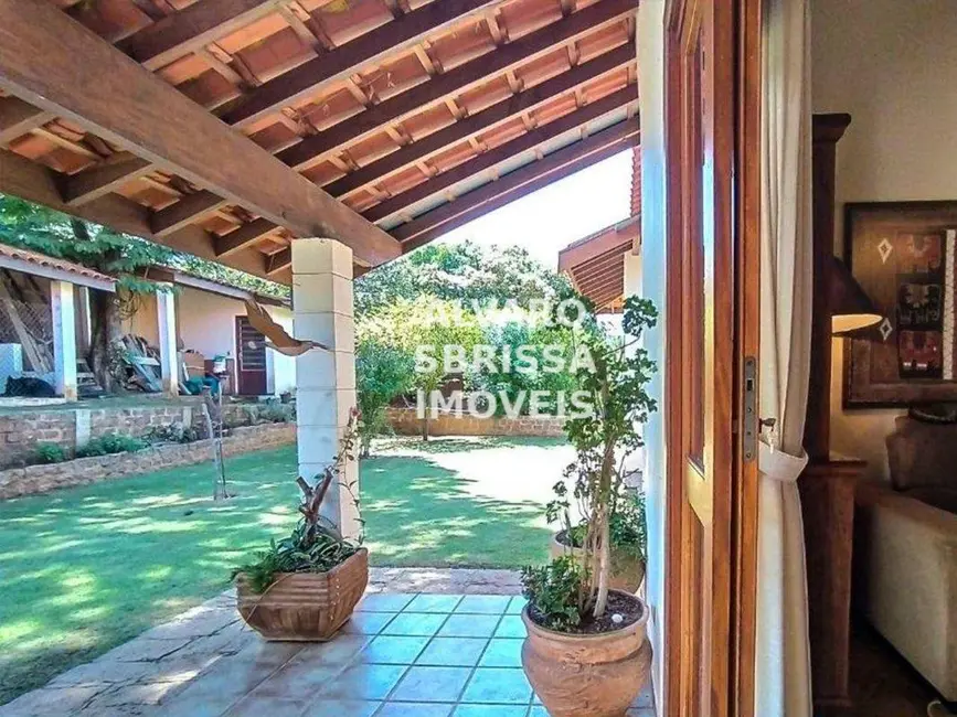 Foto 7 de Chácara com 3 quartos à venda, 2173m2 em Chácara Flórida, Itu - SP