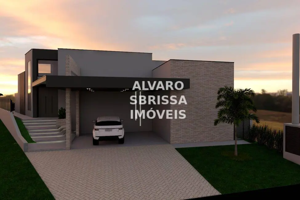 Foto 8 de Casa de Condomínio com 3 quartos à venda, 453m2 em Residencial Central Parque, Salto - SP