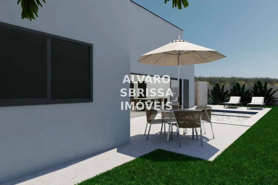 Foto 4 de Casa de Condomínio com 3 quartos à venda, 453m2 em Residencial Central Parque, Salto - SP