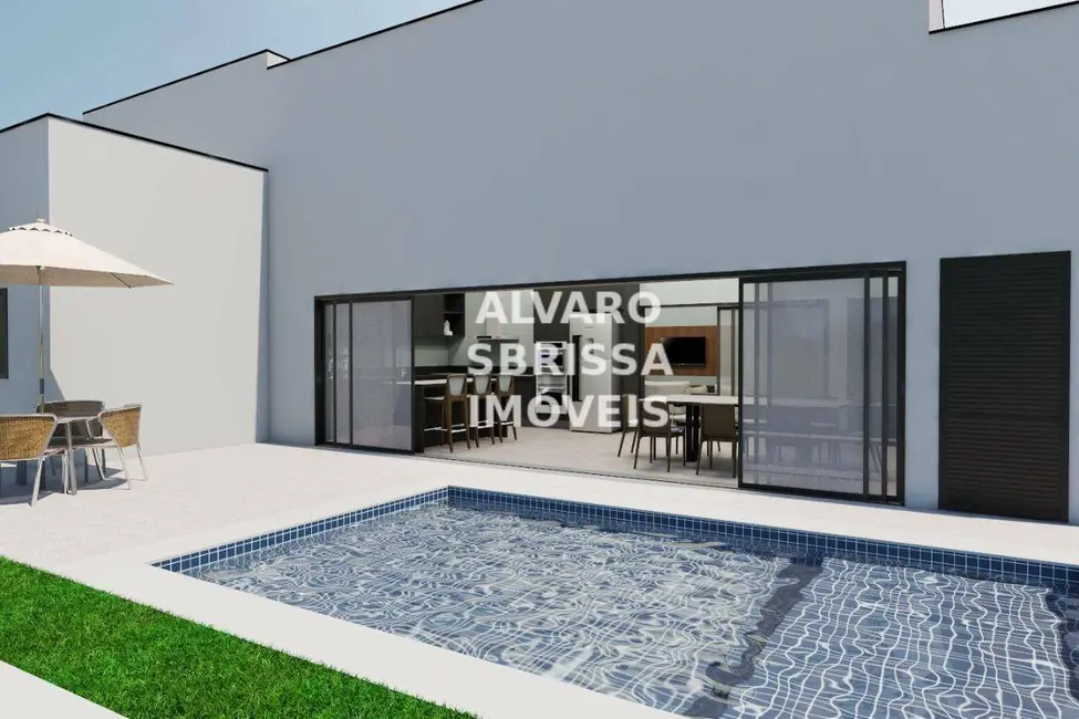 Foto 5 de Casa de Condomínio com 3 quartos à venda, 453m2 em Residencial Central Parque, Salto - SP