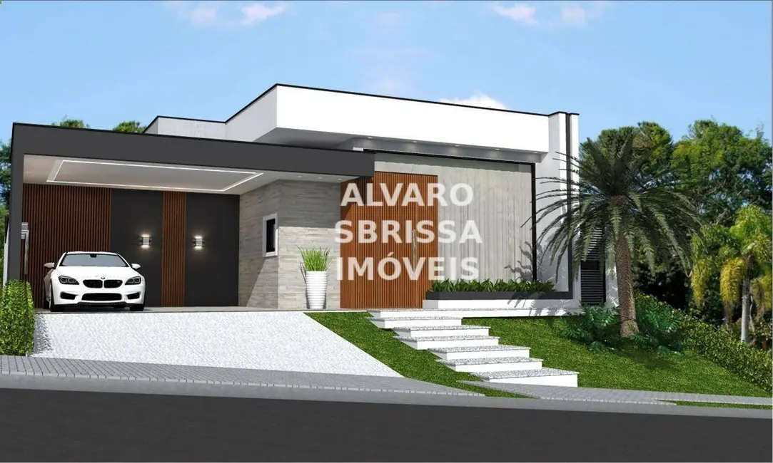 Foto 2 de Casa de Condomínio com 3 quartos à venda, 503m2 em Itu - SP