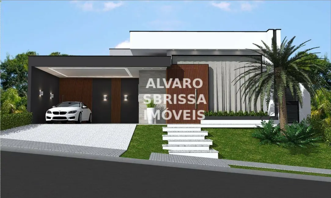 Foto 1 de Casa de Condomínio com 3 quartos à venda, 503m2 em Itu - SP