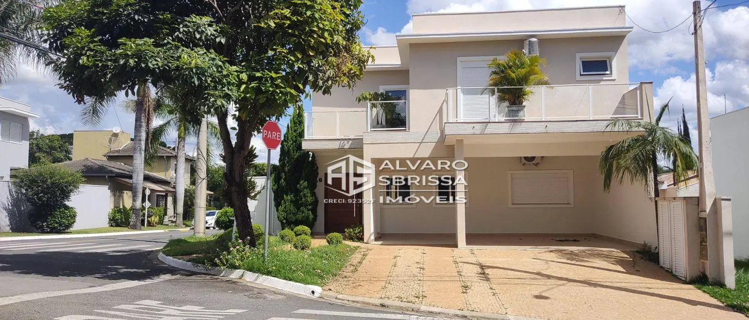 Foto 2 de Casa de Condomínio com 4 quartos à venda, 279m2 em Parque do Varvito, Itu - SP