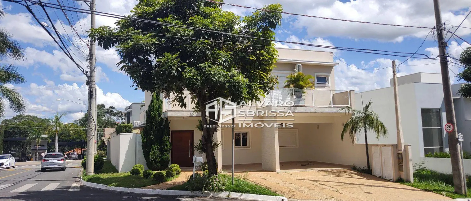 Foto 3 de Casa de Condomínio com 4 quartos à venda, 279m2 em Parque do Varvito, Itu - SP