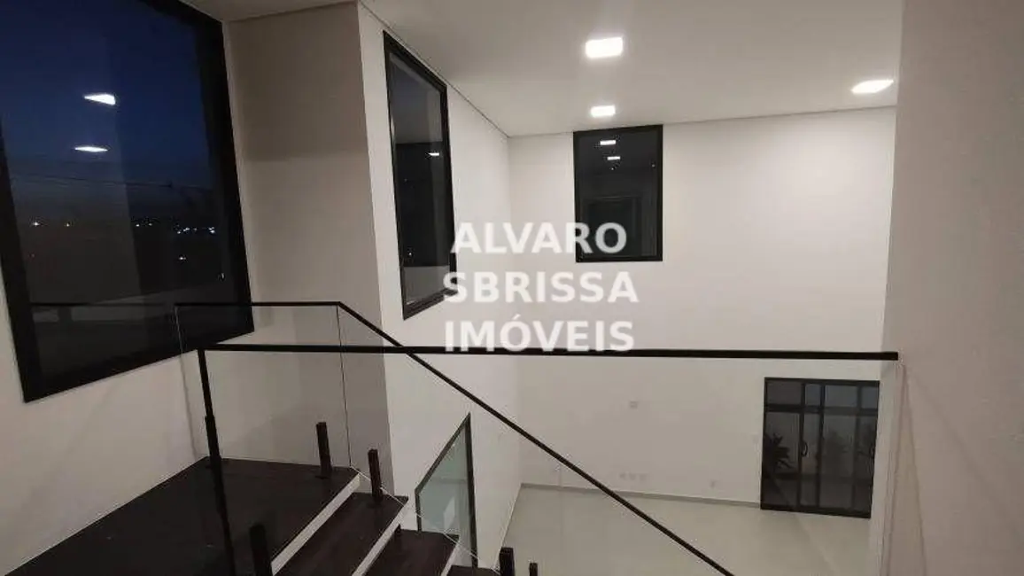 Foto 6 de Casa de Condomínio com 3 quartos à venda, 350m2 em Residencial Central Parque, Salto - SP