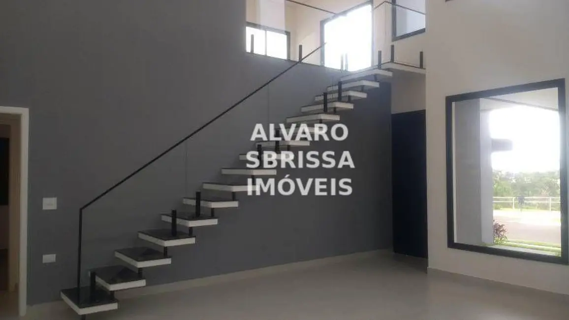 Foto 5 de Casa de Condomínio com 3 quartos à venda, 350m2 em Residencial Central Parque, Salto - SP