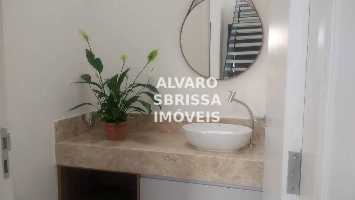 Foto 4 de Casa de Condomínio com 3 quartos à venda, 350m2 em Residencial Central Parque, Salto - SP