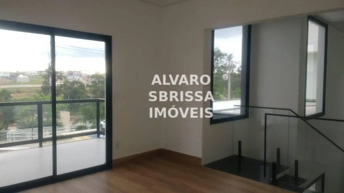 Foto 8 de Casa de Condomínio com 3 quartos à venda, 350m2 em Residencial Central Parque, Salto - SP