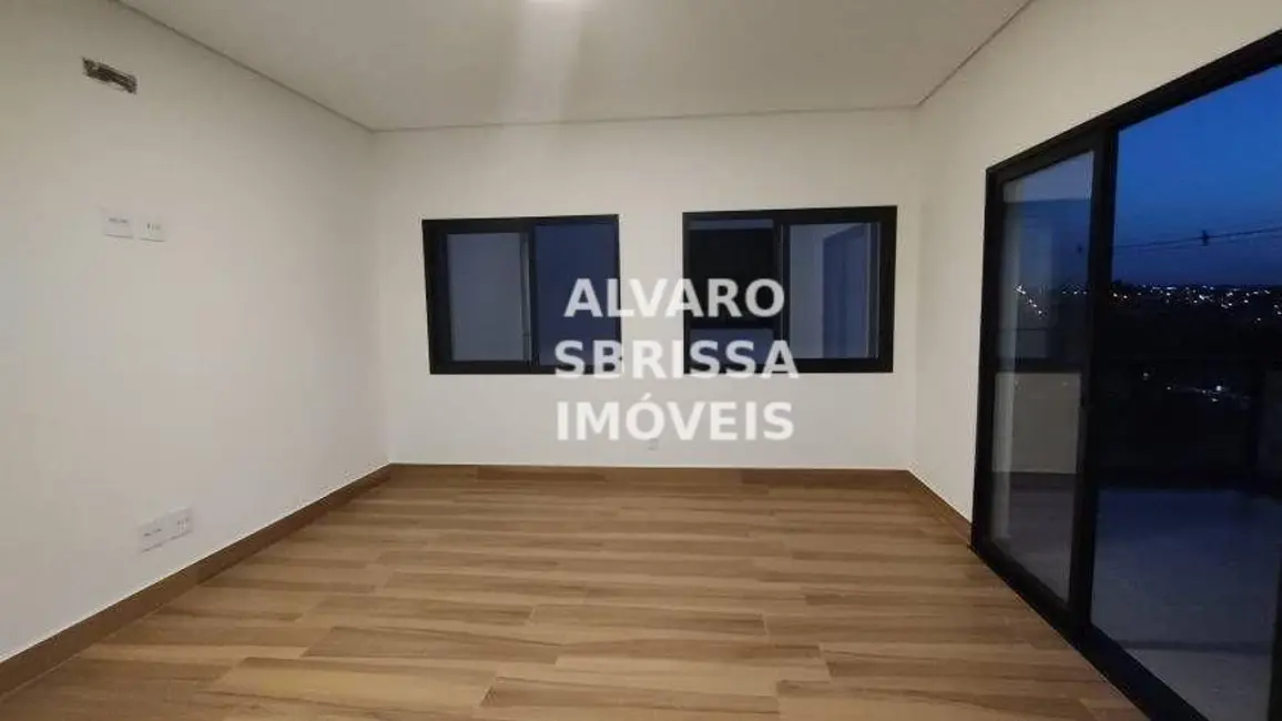 Foto 9 de Casa de Condomínio com 3 quartos à venda, 350m2 em Residencial Central Parque, Salto - SP