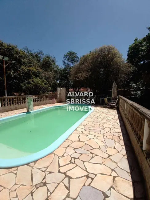 Foto 2 de Chácara com 3 quartos à venda, 2600m2 em Residencial Sete Quedas, Itu - SP