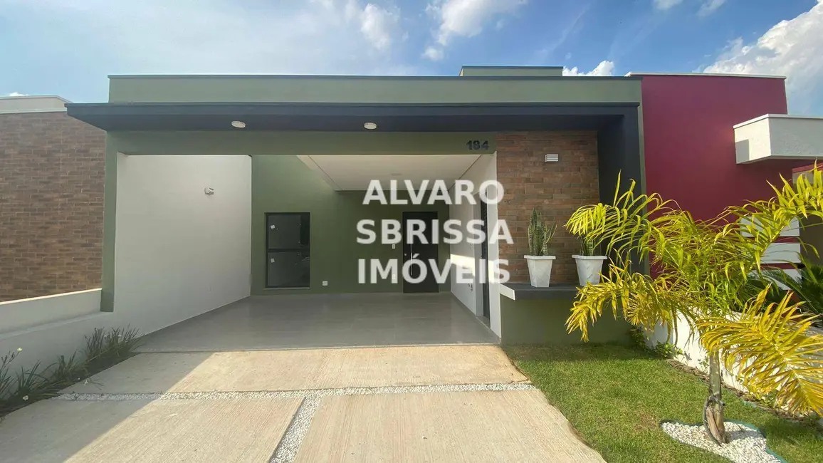 Foto 1 de Casa de Condomínio com 3 quartos à venda, 175m2 em Loteamento Terras de São Pedro e São Paulo, Salto - SP