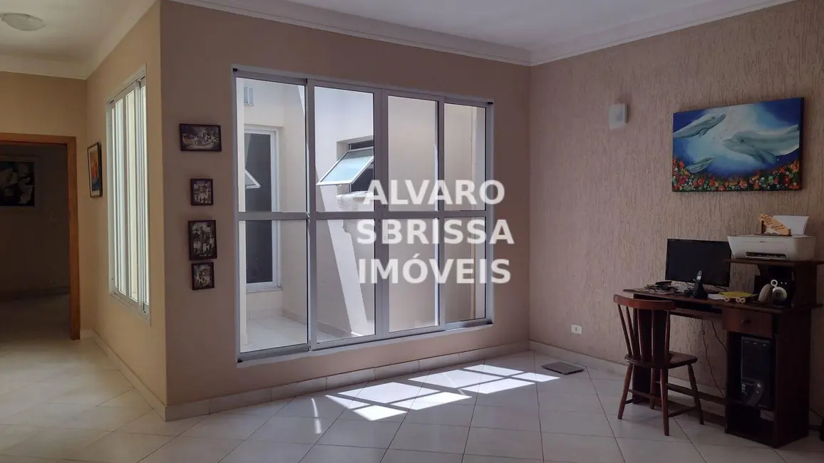 Foto 4 de Casa com 4 quartos à venda e para alugar, 335m2 em Brasil, Itu - SP