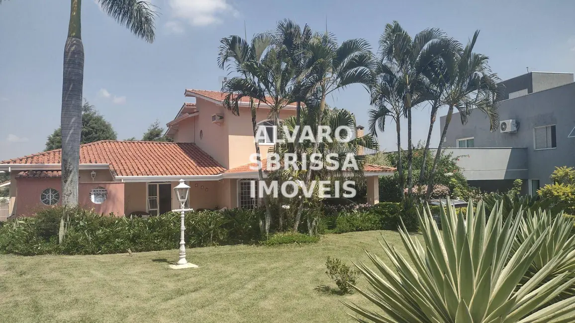 Foto 3 de Casa de Condomínio com 5 quartos à venda, 800m2 em Itu - SP