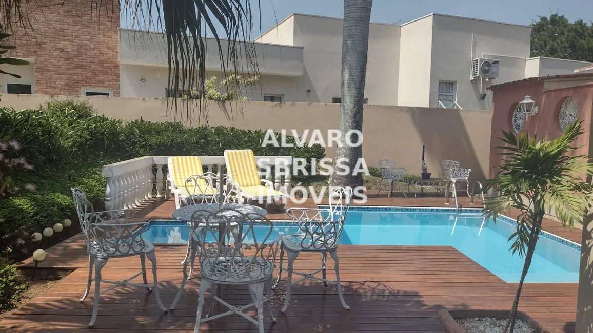 Foto 4 de Casa de Condomínio com 5 quartos à venda, 800m2 em Itu - SP