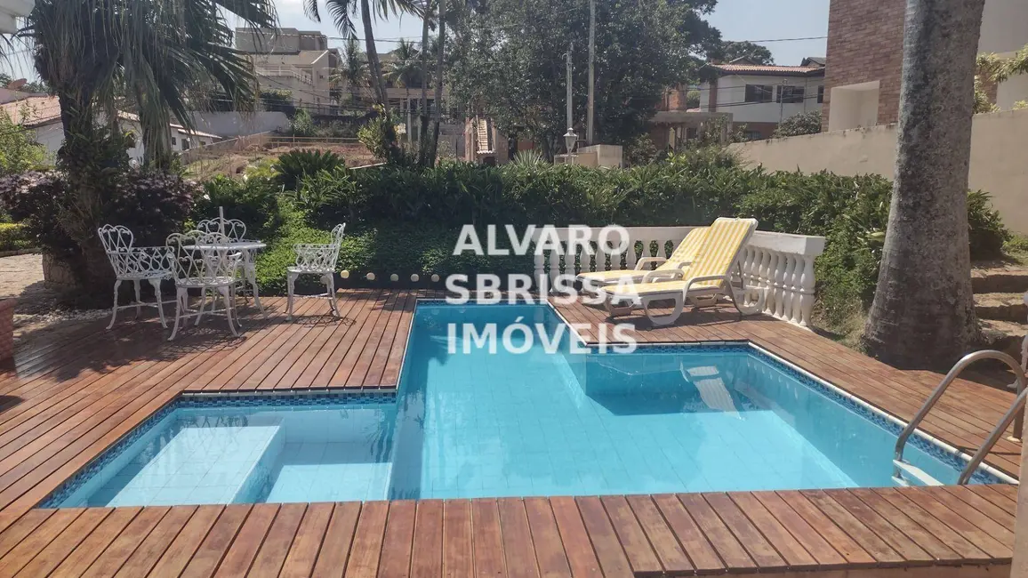 Foto 2 de Casa de Condomínio com 5 quartos à venda, 800m2 em Itu - SP