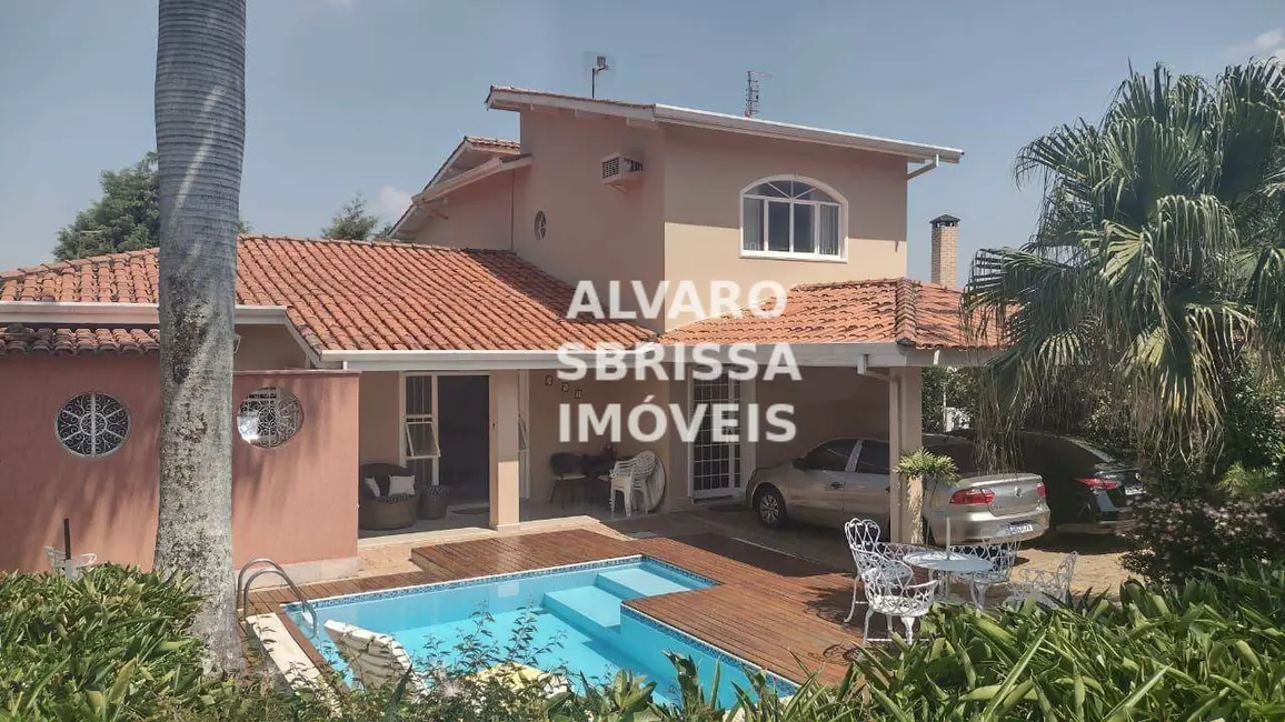 Foto 1 de Casa de Condomínio com 5 quartos à venda, 800m2 em Itu - SP