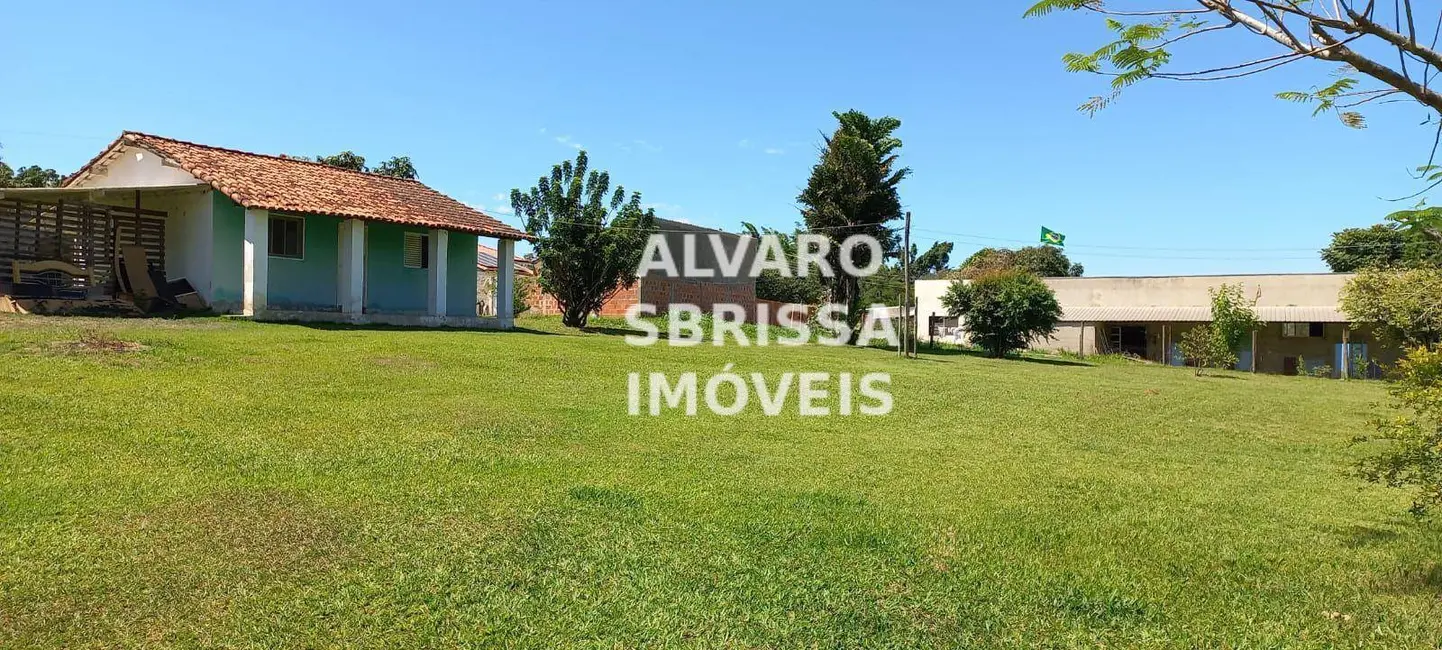 Foto 6 de Chácara com 2 quartos à venda, 21222m2 em Parque Nossa Senhora da Candelária, Itu - SP