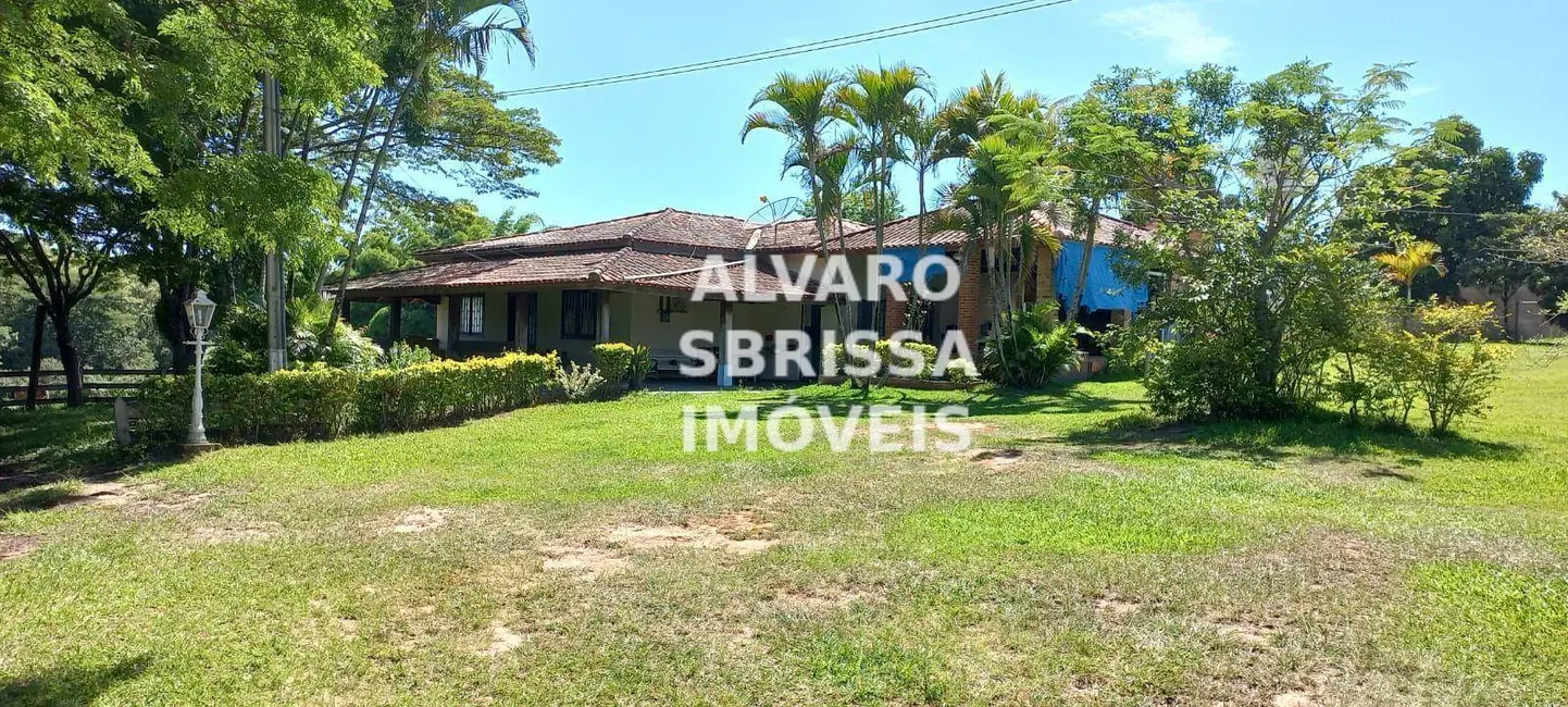 Foto 4 de Chácara com 2 quartos à venda, 21222m2 em Parque Nossa Senhora da Candelária, Itu - SP