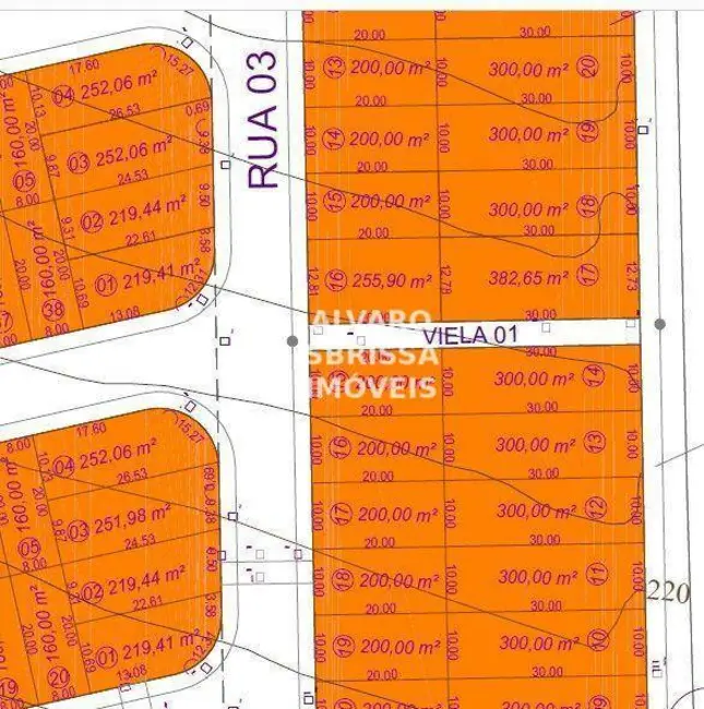 Foto 5 de Terreno / Lote à venda, 500m2 em Jardim Santa Rosa, Itu - SP