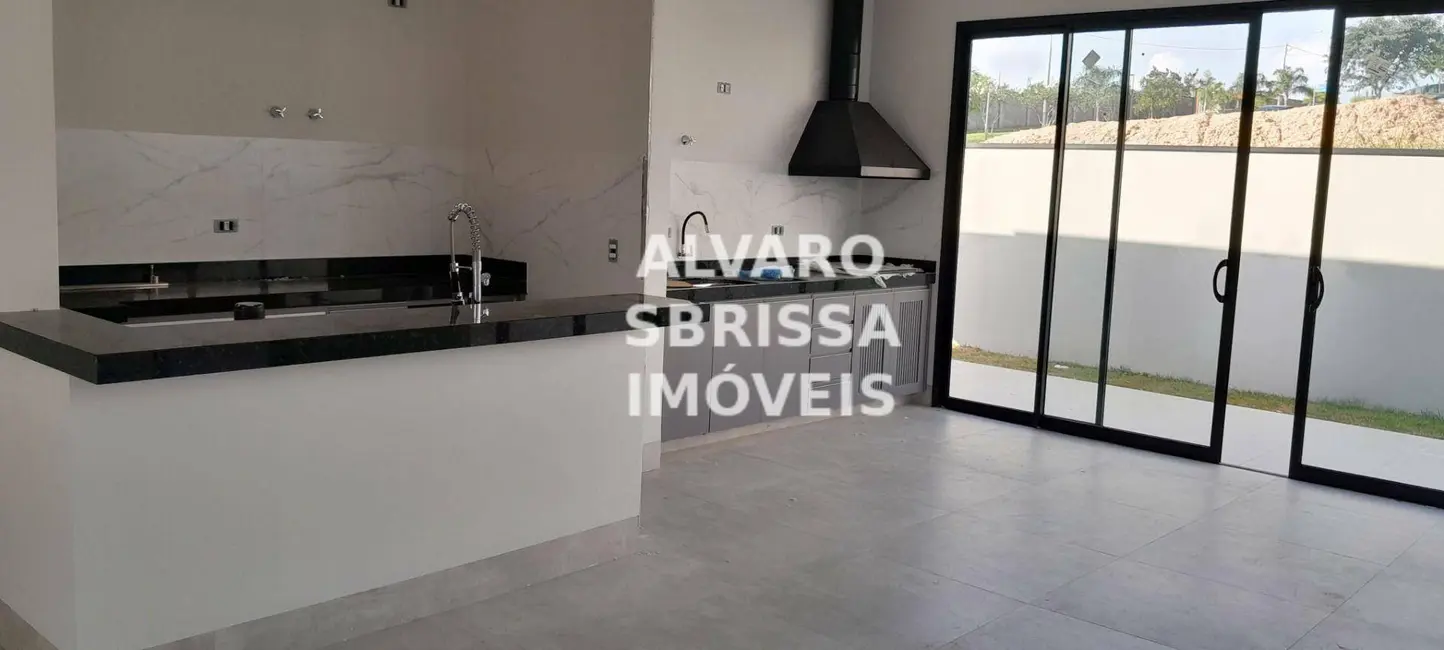 Foto 4 de Casa de Condomínio com 3 quartos à venda, 345m2 em Salto - SP