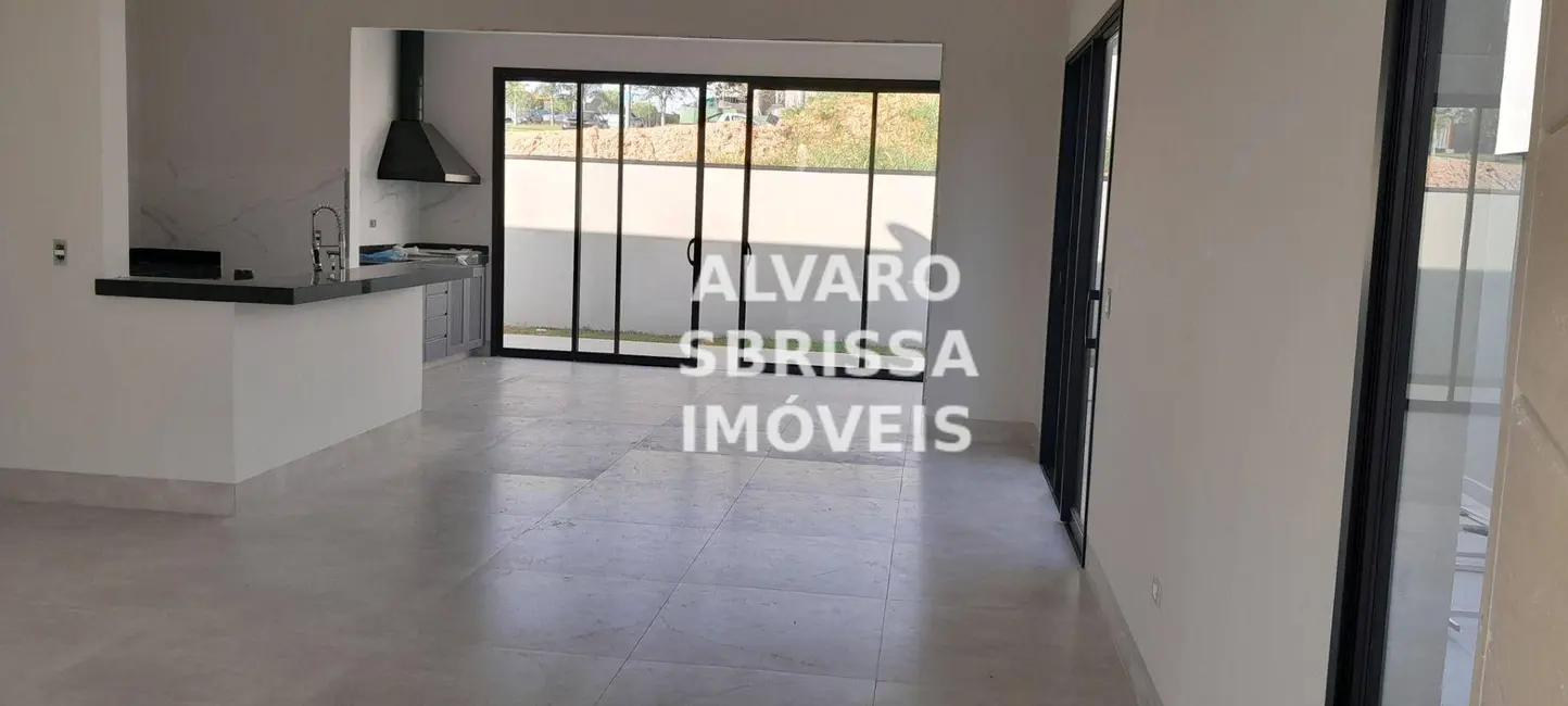 Foto 3 de Casa de Condomínio com 3 quartos à venda, 345m2 em Salto - SP