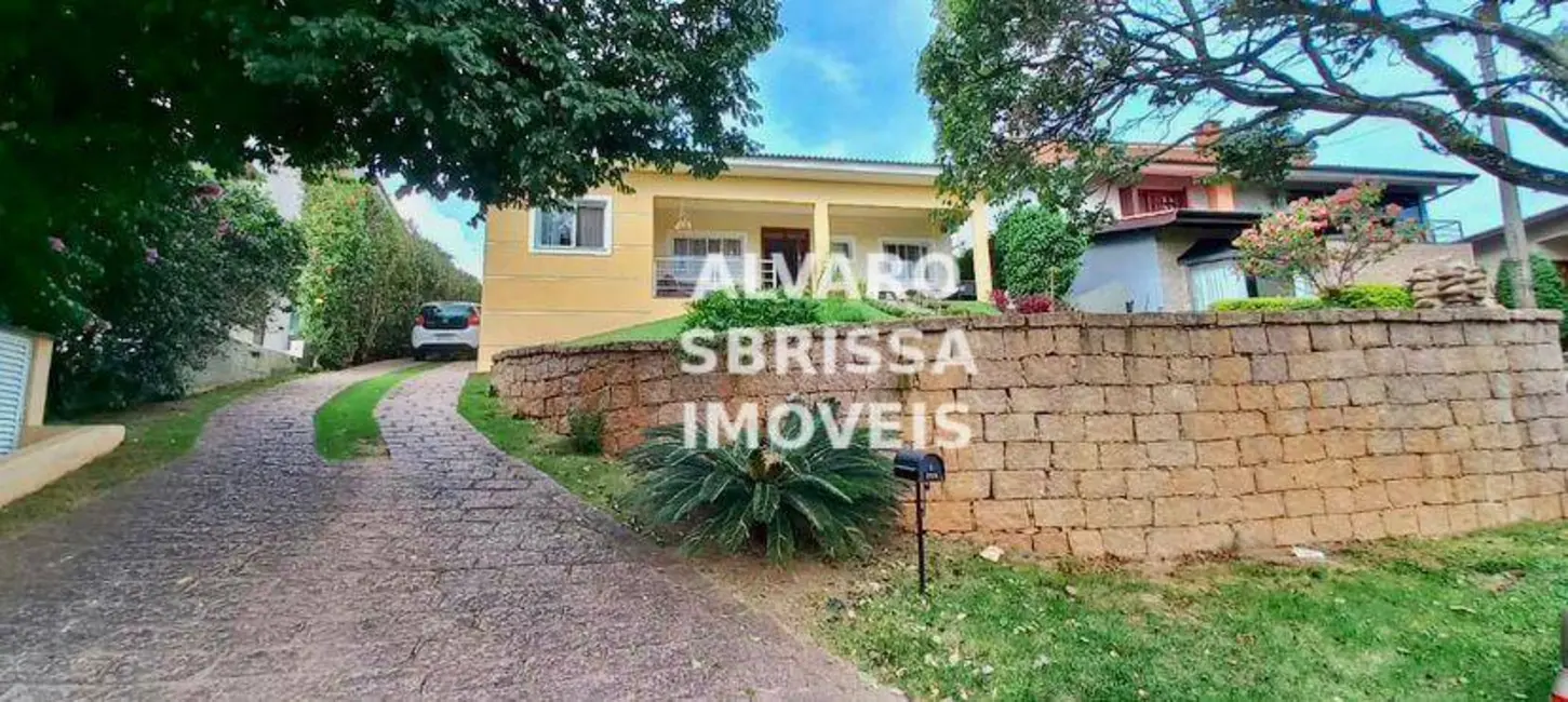 Foto 2 de Casa de Condomínio com 4 quartos à venda, 833m2 em Itu - SP