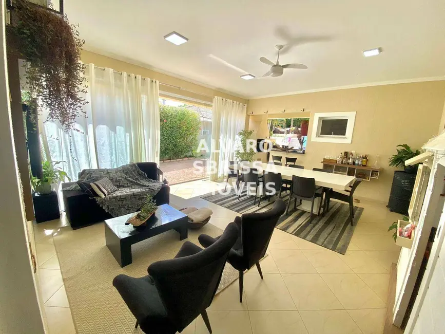 Foto 6 de Casa de Condomínio com 4 quartos à venda, 833m2 em Itu - SP