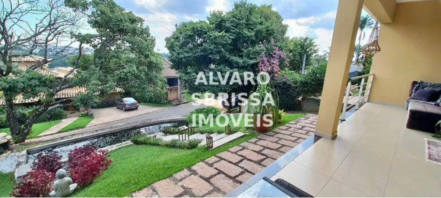 Foto 4 de Casa de Condomínio com 4 quartos à venda, 833m2 em Itu - SP