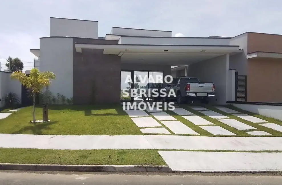 Foto 1 de Casa de Condomínio com 3 quartos à venda, 304m2 em Salto - SP