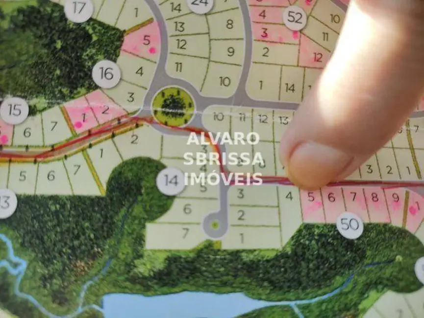 Foto 5 de Terreno / Lote à venda, 2160m2 em Loteamento Residencial Parque Terras de Santa Cecília, Itu - SP