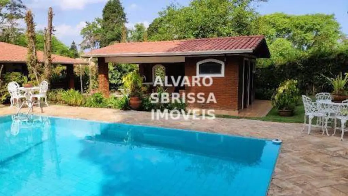 Foto 1 de Chácara com 4 quartos à venda, 1000m2 em Ibiuna - SP