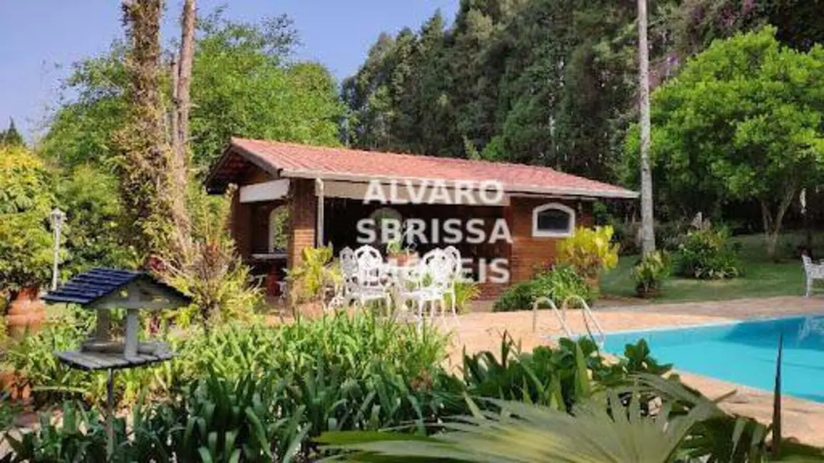 Foto 2 de Chácara com 4 quartos à venda, 1000m2 em Ibiuna - SP