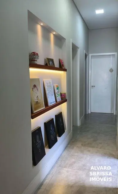 Foto 4 de Casa de Condomínio com 3 quartos à venda, 250m2 em Condomínio Residencial Mont Blanc, Itu - SP