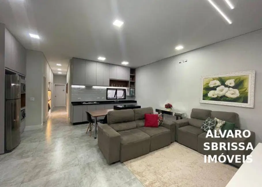 Foto 6 de Casa de Condomínio com 3 quartos à venda, 250m2 em Condomínio Residencial Mont Blanc, Itu - SP