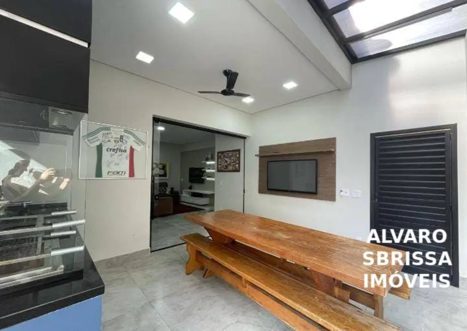 Foto 5 de Casa de Condomínio com 3 quartos à venda, 250m2 em Condomínio Residencial Mont Blanc, Itu - SP